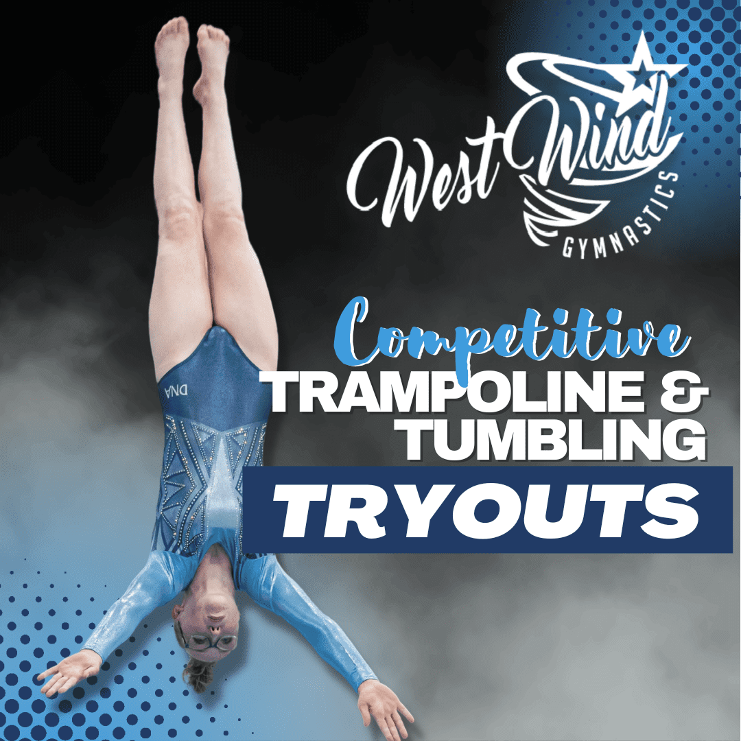 T&T tryouts lethbridge west wind gymnastics