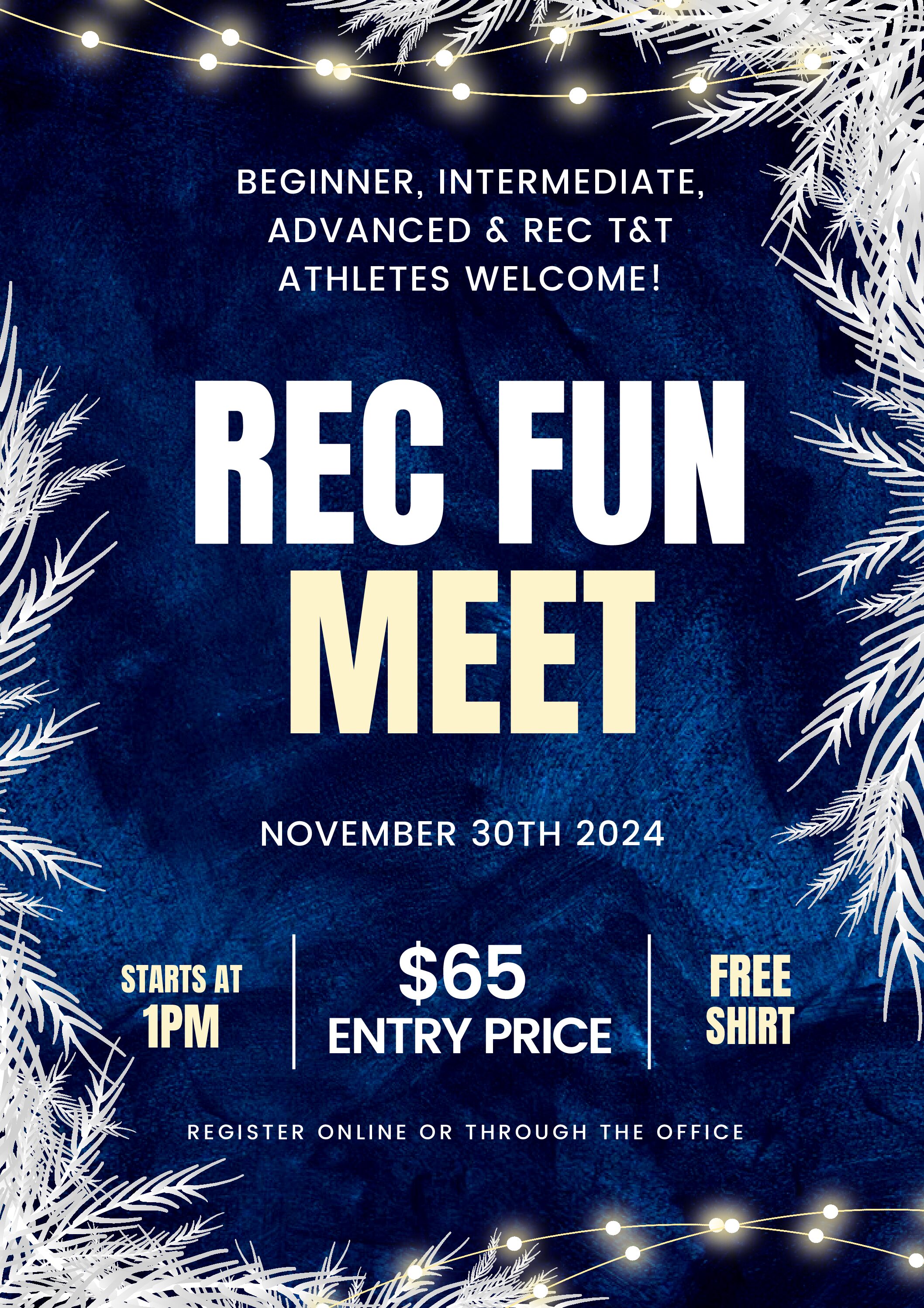 Rec Fun Meet Poster (2)
